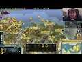 ME AGAINST THE WORLD!!! | Civilization V | Tim-Foolery Gaming AT WAR!!!
