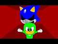 Metal Sonic Apparition is trying to eat Elijah Animation
