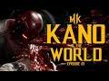 MK11: Kano vs. the World, Episode 13: Heads Will Roll...or Explode (1080P/60FPS)