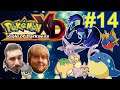 MORE PEONS!!! | Let's Play Pokemon XD: Gale of Darkness | Part 14