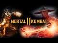 Mortal Kombat 11 Прохождение сюжета