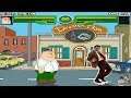 Mugen Battles | Peter Griffin vs Mr. Bean | Family Guy vs Mr. Bean