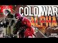 *NEW* Call of Duty COLD WAR Alpha LIVE: Jamie