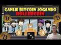 #NFT🔴JOGUE GRÁTIS E GANHE BITCOIN COM ROLLERCOIN - GAME SIMULADOR DE MINERAÇÃO DE CRIPTOMOEDAS