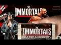 [OFFLINE] WWE IMMORTALS GAME FOR ANDROID FREE | HIGHLY COMPRESSED | ANDRO TECH CP