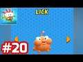 Om Nom Run - Gameplay Walkthrough - Part 20 (Level 74 - 76) iOS/Android