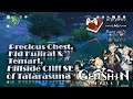 Precious Chest, Kid Kujirai & Temari, Hillside Cliff SE of | Genshin Impact
