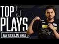 Prestinni's RECORD, FormaL's Reads, Or Accuracy's CLUTCH 1v3?! | Top 5 Plays Presented by PS4