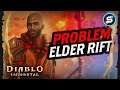 Problem with Elder Rifts in Diablo Immortal
