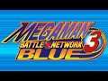Proof of Bravery - Mega Man Battle Network 3 White and Blue