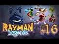 Rayman Legends - Серия 16 - Назад в джунгли