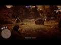 Red dead redemption 2 con los brahs