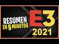 RESUMEN de la E3 2021 en 9 MINUTOS!! Resumen de todo el E3 | SauKoz Time