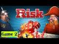RISK: Global Domination - Game 2