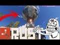 Rust | EL GLOBO TROL | Gameplay Español