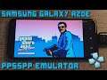 Samsung Galaxy A20e (Exynos 7884) - GTA Vice City Stories - PPSSPP v1.10.3 - Test