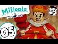 Save the Morbid King! - Episode 5 - Miitopia with Bricks 'O' Brian!