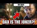 SCRU FACE JEAN React to Dax - JOKER (Official Music Video)