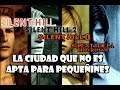 Silent Hill Loquendo Parodia