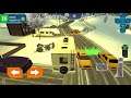 Ski Resort Driving Simulator #6 | Android Gameplay | Friction Games