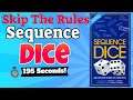How To Play Sequence Dice