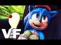 SONIC Bande Annonce VF (Film, 2020)