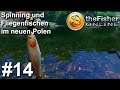 Spinning und Fliegenfischen im neuen Polen | theFisher Online #14 | Deutsch | Gameplay | UwF