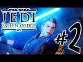 Star Wars Jedi Fallen Order - Parte 2: Destroçando o AT-ST [ Xbox One X - Playthrough ]