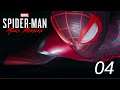Stealthy as always|Marvel Spider-Man Miles Morales Part 4