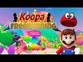 Super Mario Odyessey - How to get a good time on Koopa Freerunning: Luncheon Kingdom