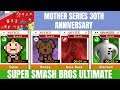 Super Smash Bros Ultimate Part 1 Spirit Board Event: Mother Series 30th Anniversary!
