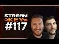 The #1 Twitch Streamer Podcast! - Stream Key Podcast (#117)