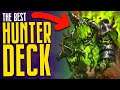 THE BEST HUNTER DECK!!! - Highlander Hunter - Ashes of Outland - Hearthstone