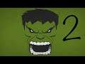 The Incredible Hulk Ultimate Destruction Part 2 (GameCube)