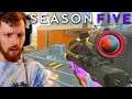 The *NEW* SEASON 5 CONTENT almost makes up for what they did to me