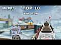 Top 10 Iron Sights Pay To Win - In COD Mobile