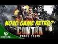 Trailer e Gameplay - NOVO Contra  Rogue Corps E3 2019