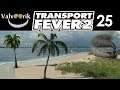 Transport Fever 2 *25* Die ersten Autos
