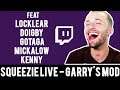 Twitch Squeezie - La Grosse Soirée Garry's Mod & CS ! ft  Locklear, Doigby, Gotaga, Mickalow & Kenny