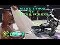 UFC4 Mike Tyson vs Silver Surfer EA Sports UFC 4 - Epic Fight
