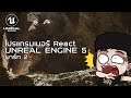 Unreal Engine 5 - โปรแกรมเมอร์ React (Part 2)