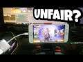 Using a Controller in Call Of Duty Mobile...