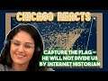 Voice Actor Reacts to Capture the Flag - He Will Not Divide Us by Internet Historian