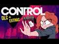 What Happened To Your Butt? - CONTROL: DLC + Extras! #33 (Control Foundation DLC)