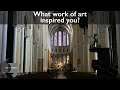 What work of art inspired you?