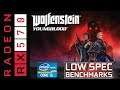 Wolfenstein: Youngblood on RX 570 | i5-3570K | 8GB DDR3 Benchmark & some gameplay