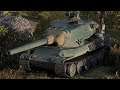 World of Tanks AMX M4 mle. 54 - 4 Kills 9,8K Damage