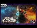 WOW SHADOWLANDS 4K ᵁᴴᴰ 60ᶠᵖˢ Shaman Gameplay | EPISODE 4 FAST LEVELING - MISTS OF PANDARIA