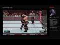 WWE 2K19 - Matt Hardy vs. Bray Wyatt (RAW)