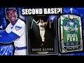 99 ERNIE BANKS IS A GOD!! EVEN THOUGH I PLAYED HIM OUT OF POSITION??... MLB The Show 20